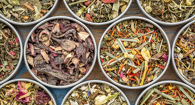 Christopher&amp;#39;s Synergistic Herbal Blend