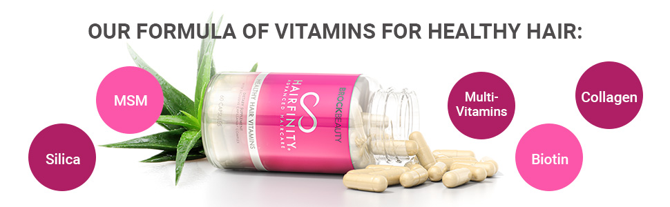biotin collagen msm silica multivitamins best fast hair growth formula