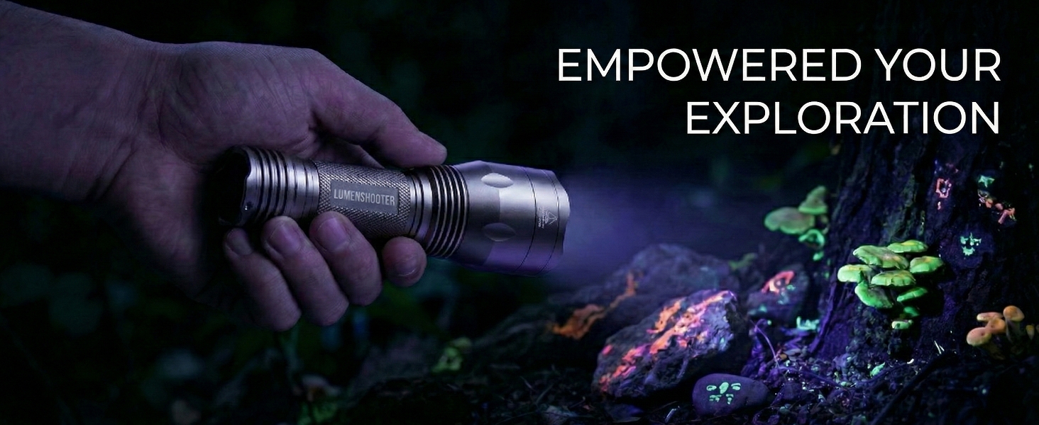 LUMENSHOOTER S3 UV