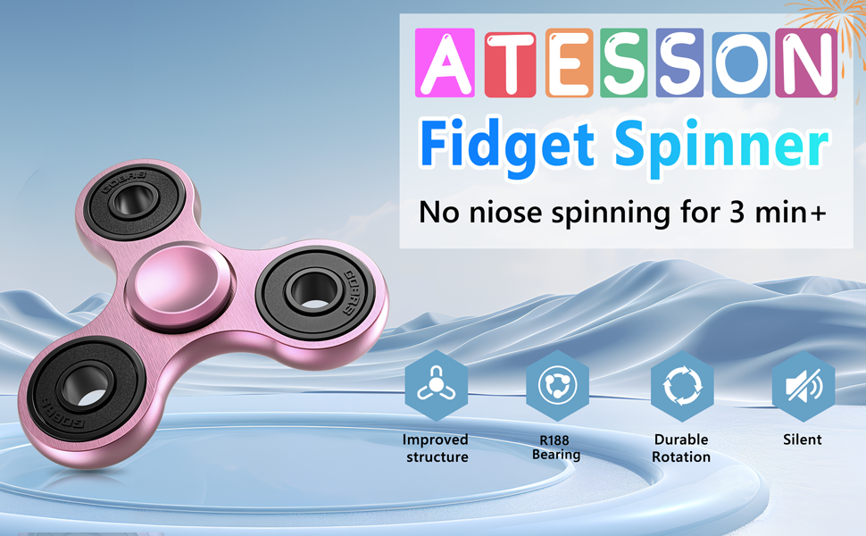 Fidget Spinner