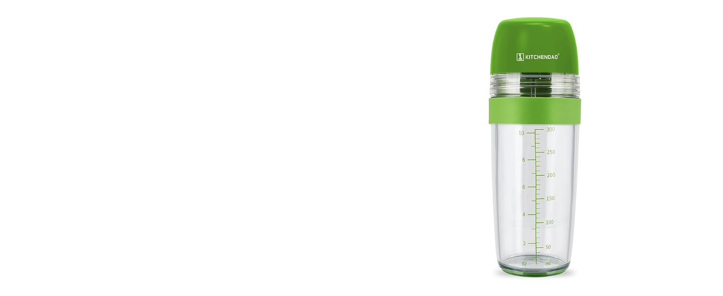 Salald dressing shaker