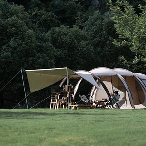 Adjustable Telescoping Poles for tent