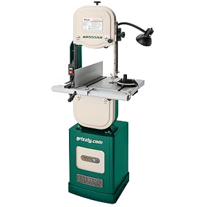 Grizzly Industrial 14" Bandsaw
