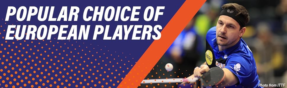 Popular choice of European players