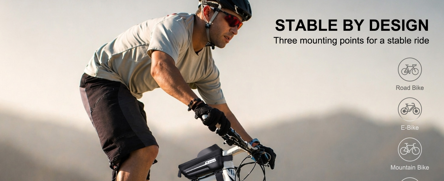 STABLE BY DESIGN