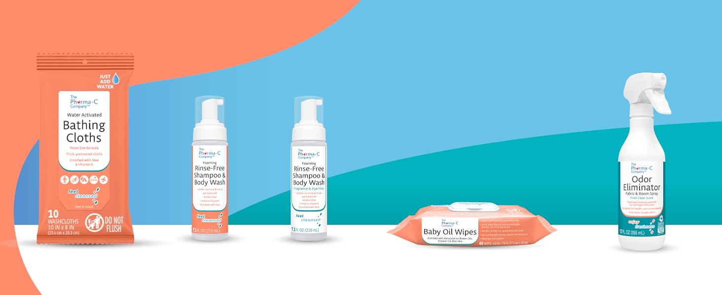 rinse free shampoo