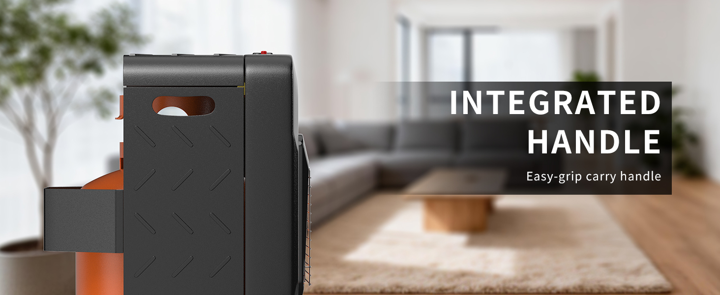 Propane Heater Indoor