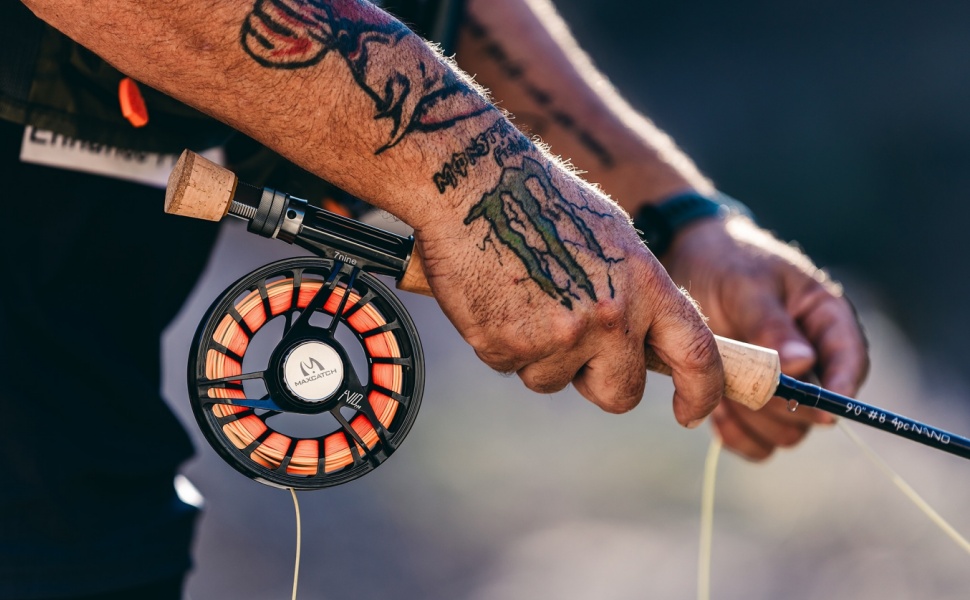 braided fly line backing