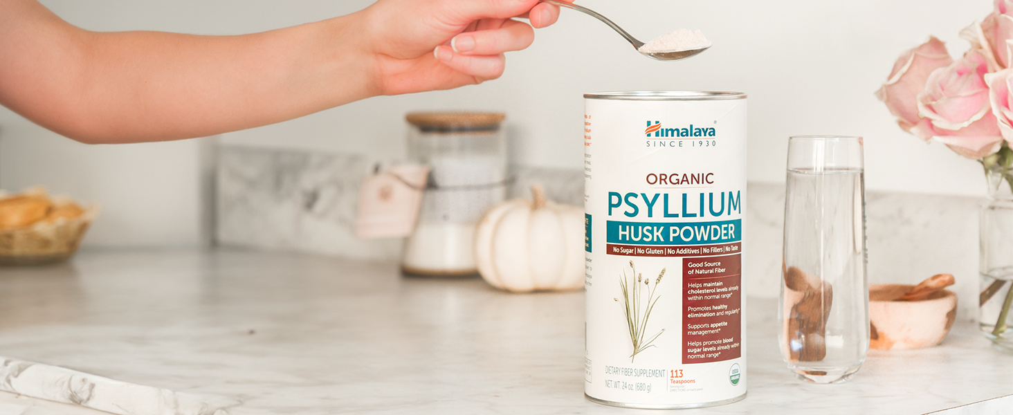 psyllium husk powder