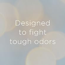 designed to fight thought odors