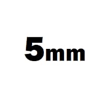 Keeper 512 Combo Cable 5mm x 120cm