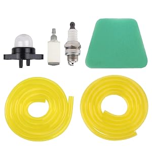 530037793 Air Filter Fuel Filter Line For Mcculloch 2000 3200 3500 3516 Chainsaw parts
