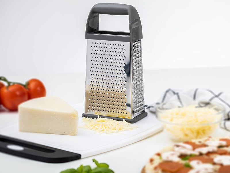 Cheese grater, cheese grater hand crank, grater