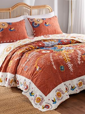 Topanga quilt set