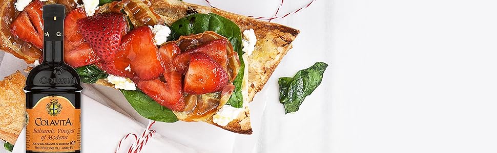 Balsamic vinegar