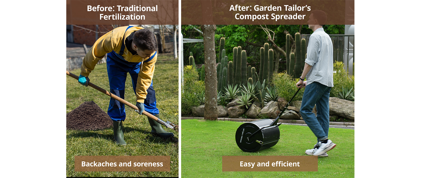 Compost Spreader