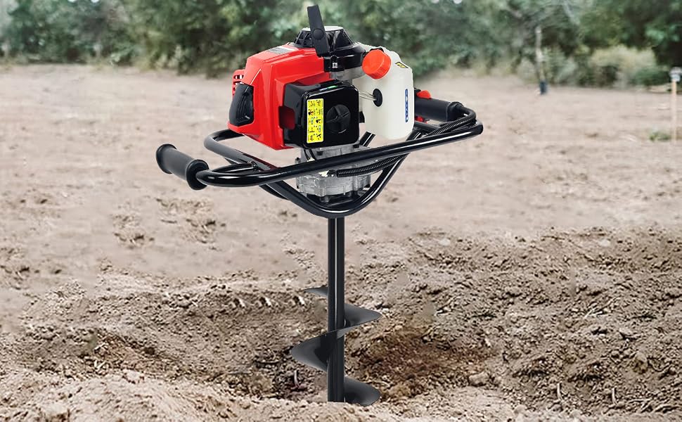 Post Hole Digger