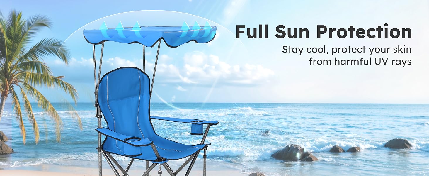 chair canopy