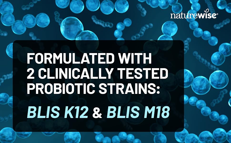 Oral Probiotics Strains