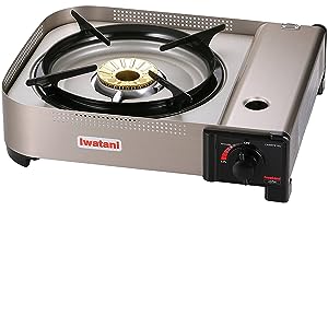 Butane burner