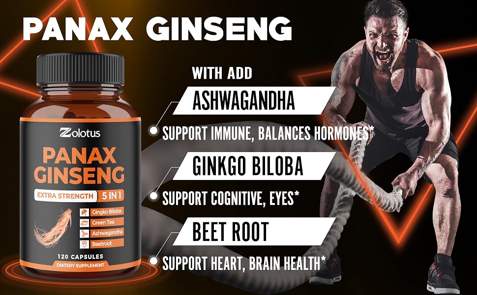 Panax Ginseng