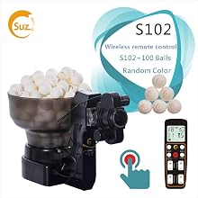 Table tennis robot+100 balls