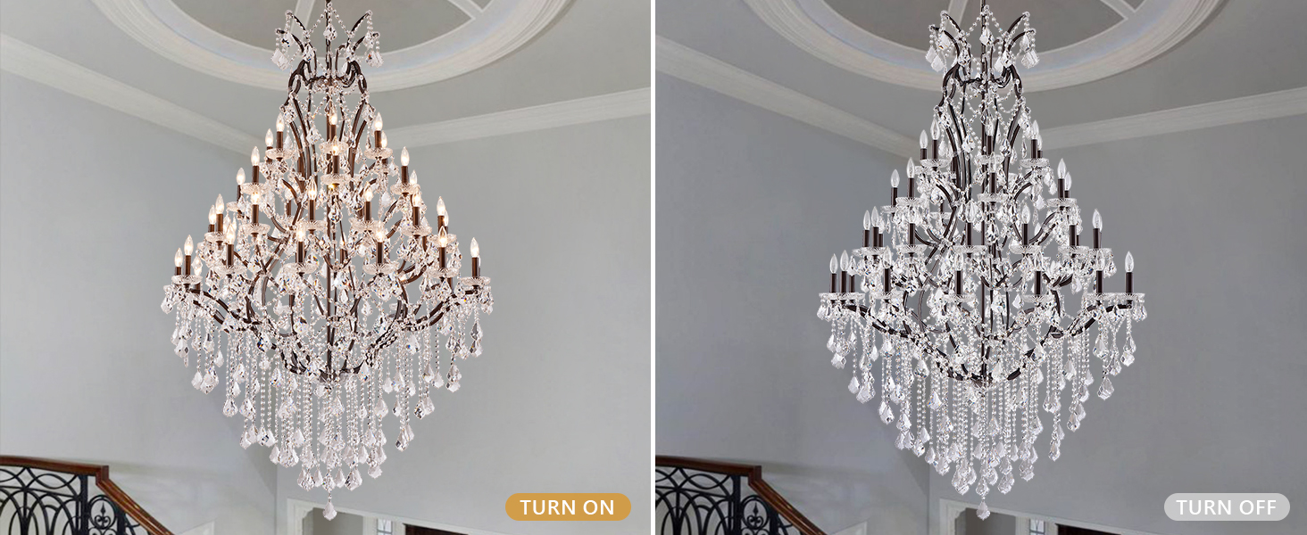 Chandeliers