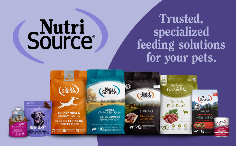 nutrisource pet food feeding solutions