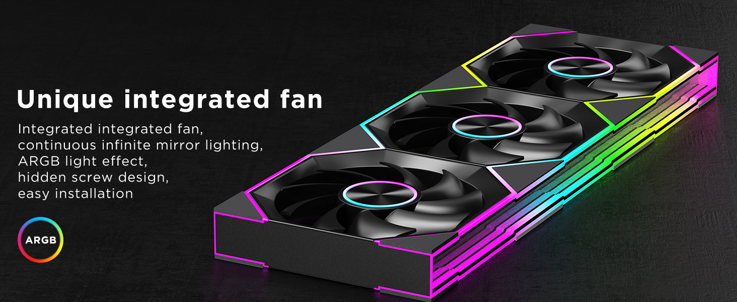 AIO CPU COOLER