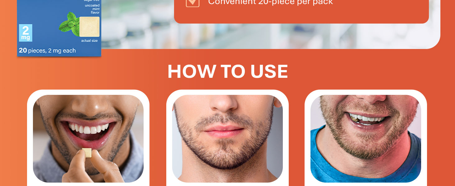 nicotine gum extra gum chewable breather quit smoking