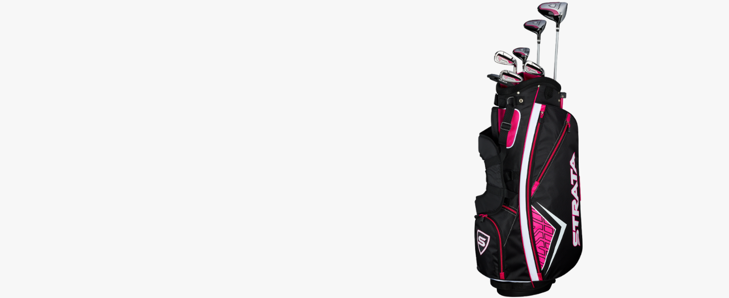 Strata 11 Piece Womens Set