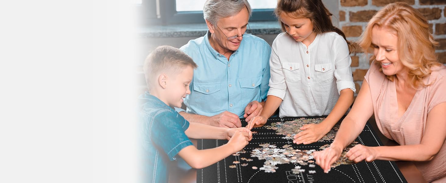 Enjoy the time with your family