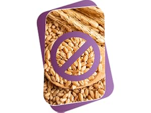 No gluten
