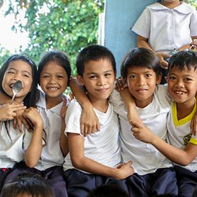 Carrington Cares Lunch Program