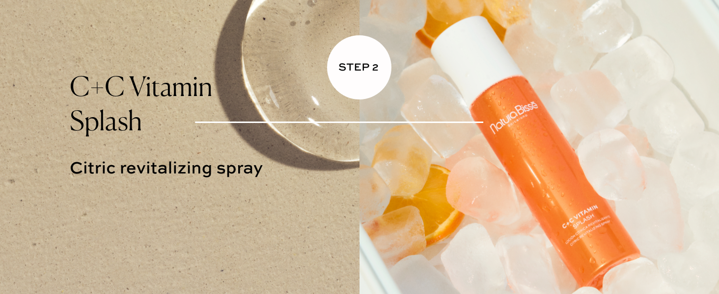 C+C Vitamin Splash