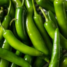serrano peppers