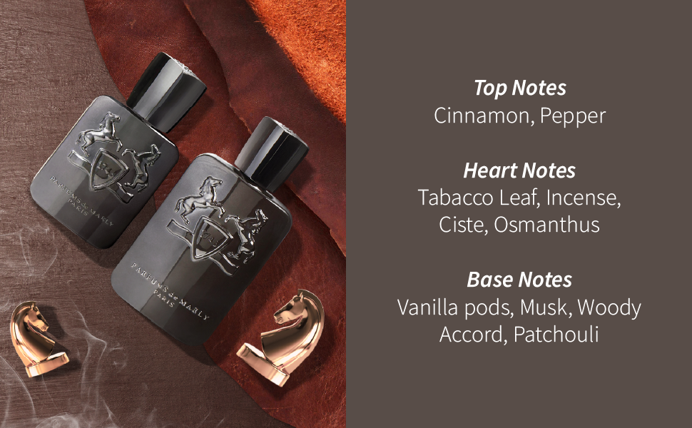 Herod Perfume for men bottle and olfactory description