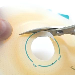 stoma scissors