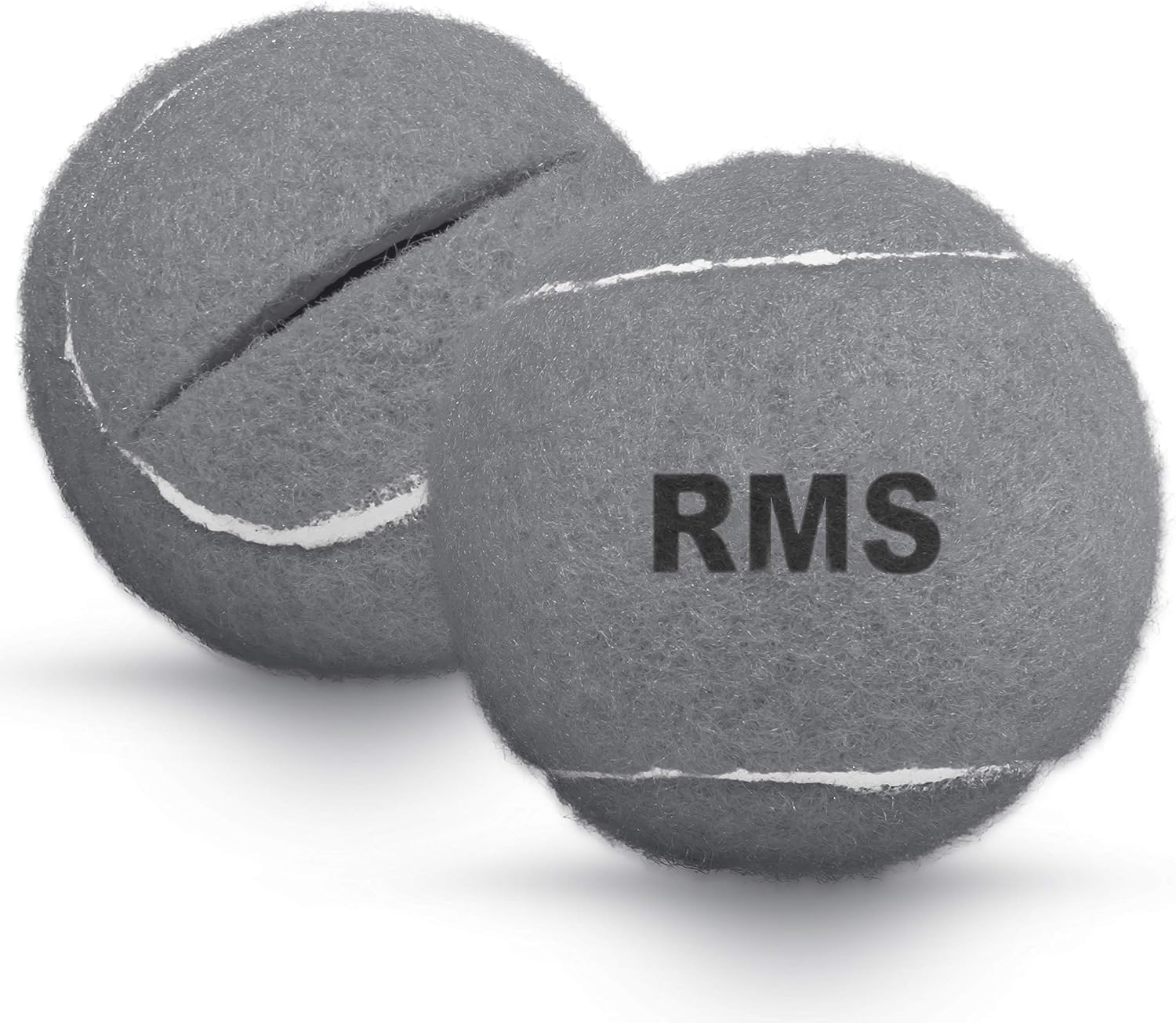 RMS Walker Glide Balls with Precut Opening, Fit Most Walkers | Easy Installation, Fit Most Walkers