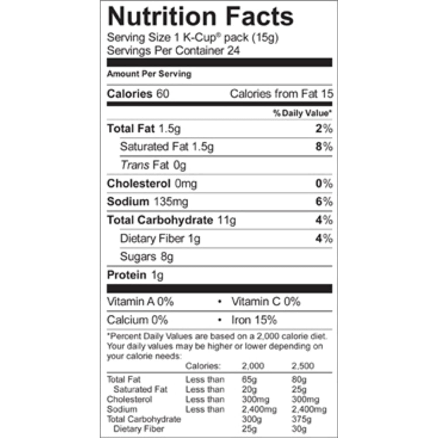 Café Escapes Milk Chocolate Hot Cocoa Keurig Single-Serve K-Cup Pods, 24 Count