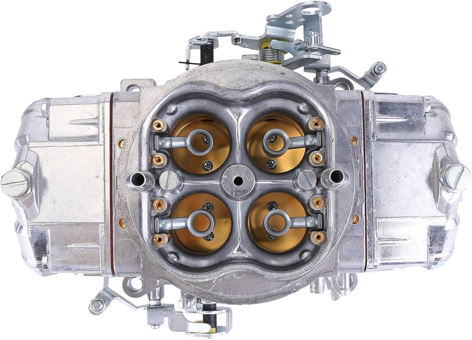 Quick Fuel 850 CFM Aluminum Carburetor Compatible for Brawler Race BR-67201