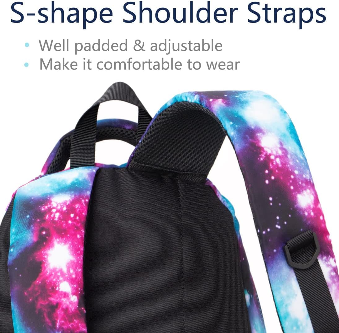 BLUEFAIRY Kids Backpack for Boys Elementary Book Bags Primary Middle School Bookbags for Childs Water Resistant Back to School Gifts Son Mochila