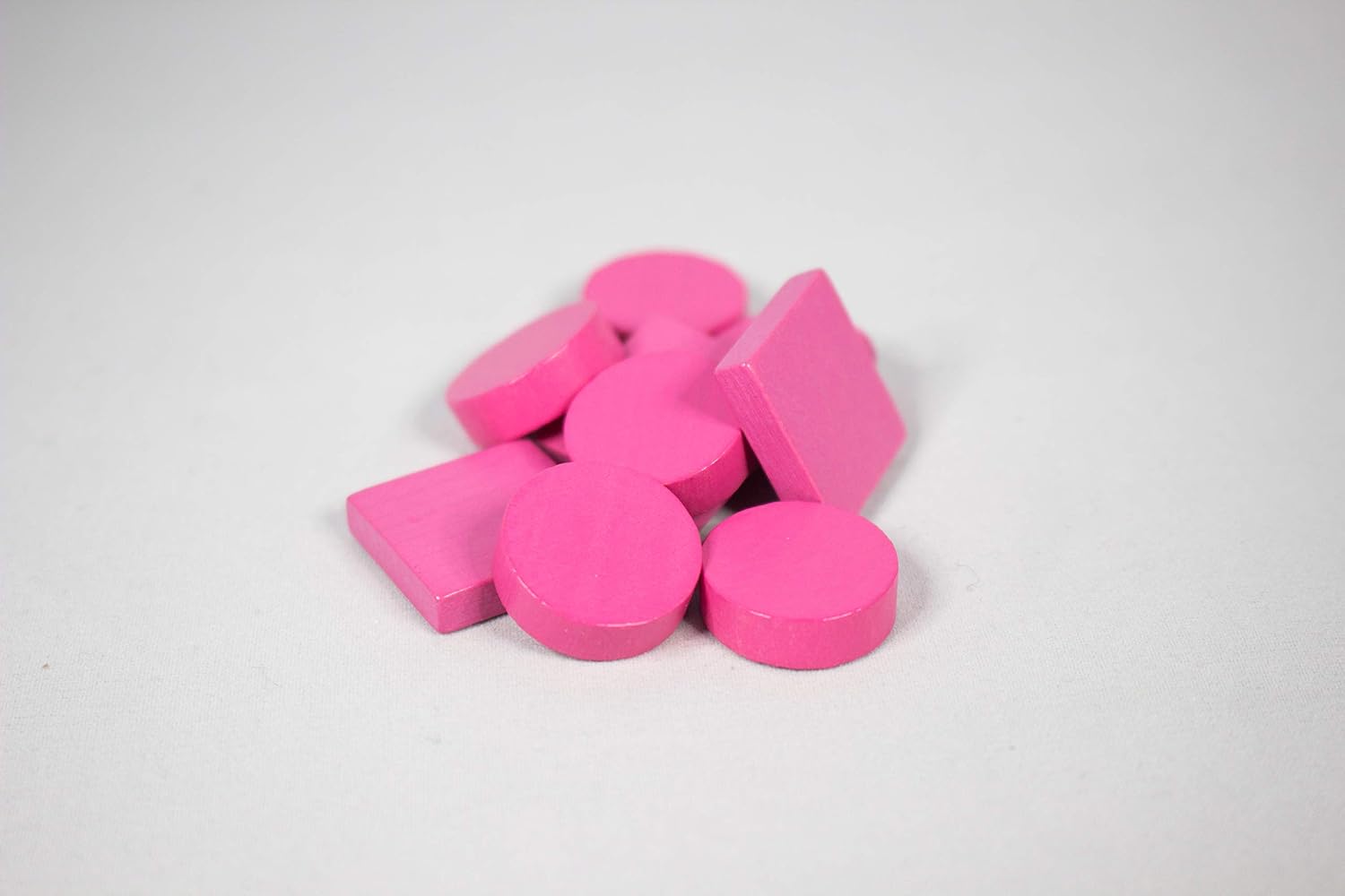 Pink Expansion Pieces Pack of Player Walls Knights and Stickers