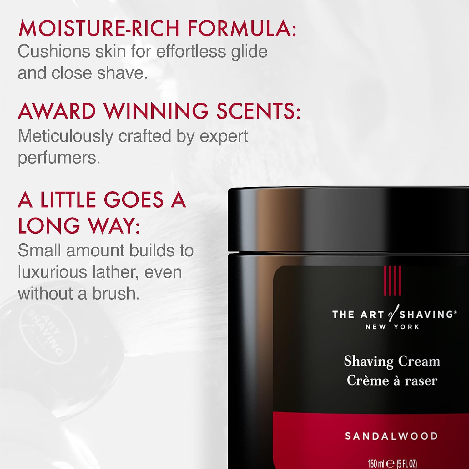 The Art of Shaving Shaving Cream