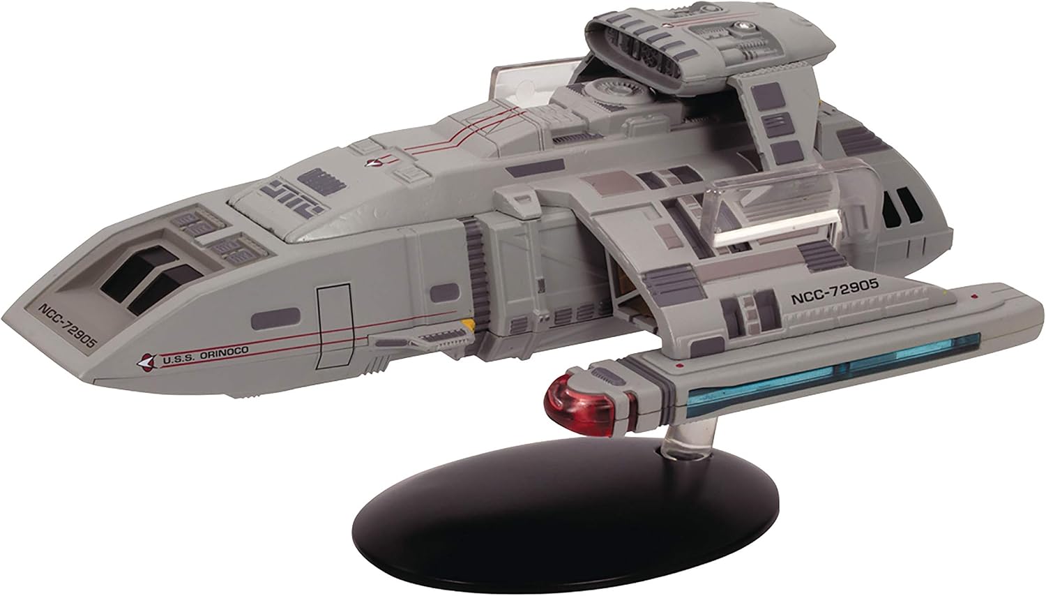 Star Trek The Official Starships Collection: Runabout [U.S.Orinoco] 8" Special Issue Ship Replica