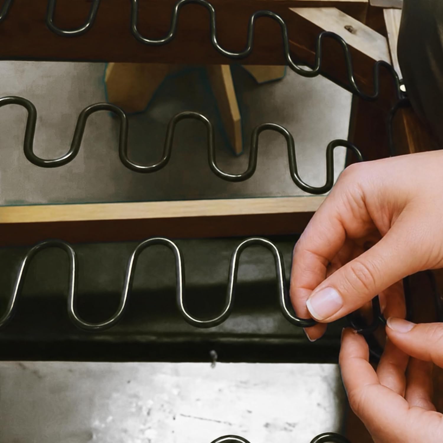House2Home 18" Sofa Spring Repair Kit – Complete Couch Fix