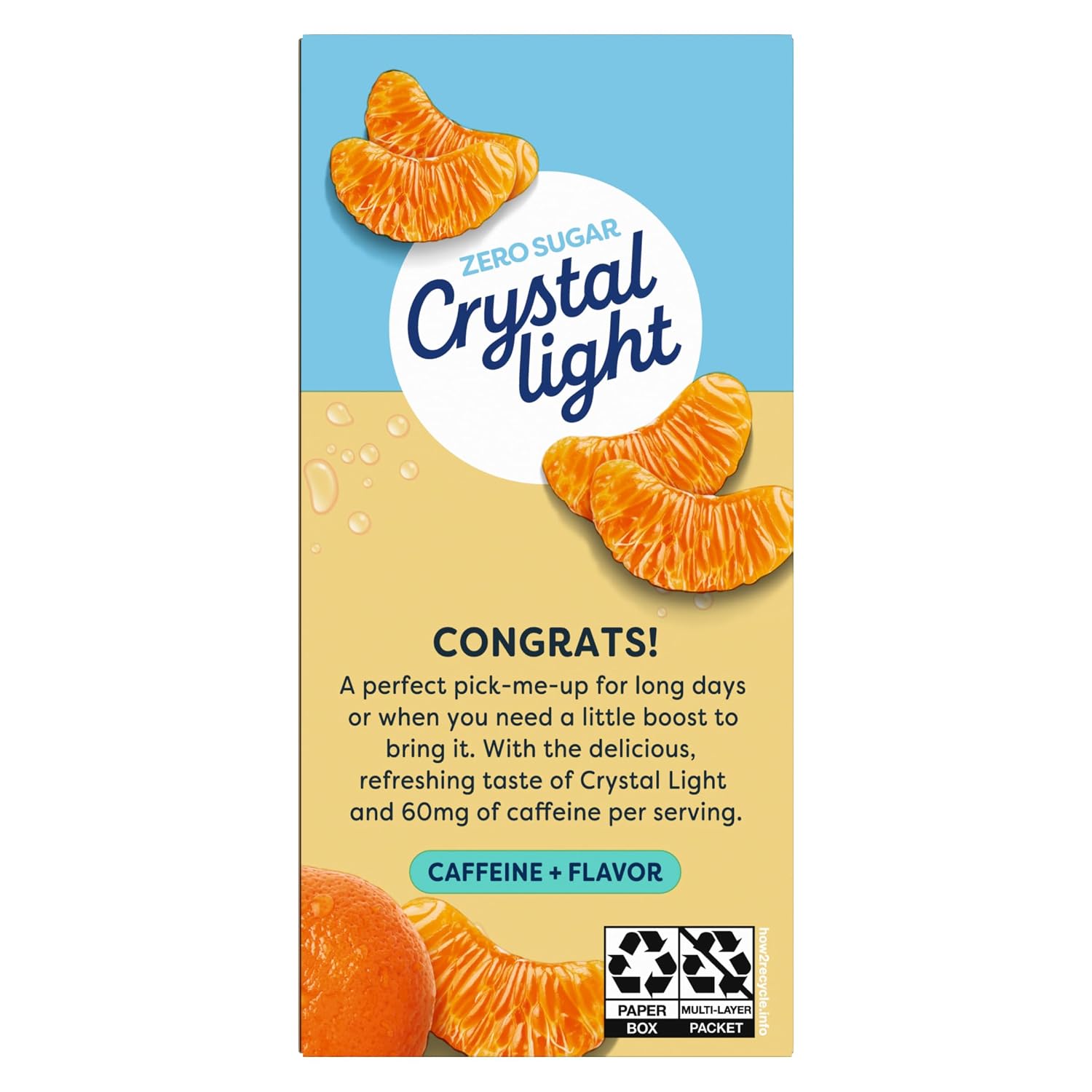 Crystal Light Powdered Drink Mix, 120 On-the-Go Pkts, Wild Strawberry