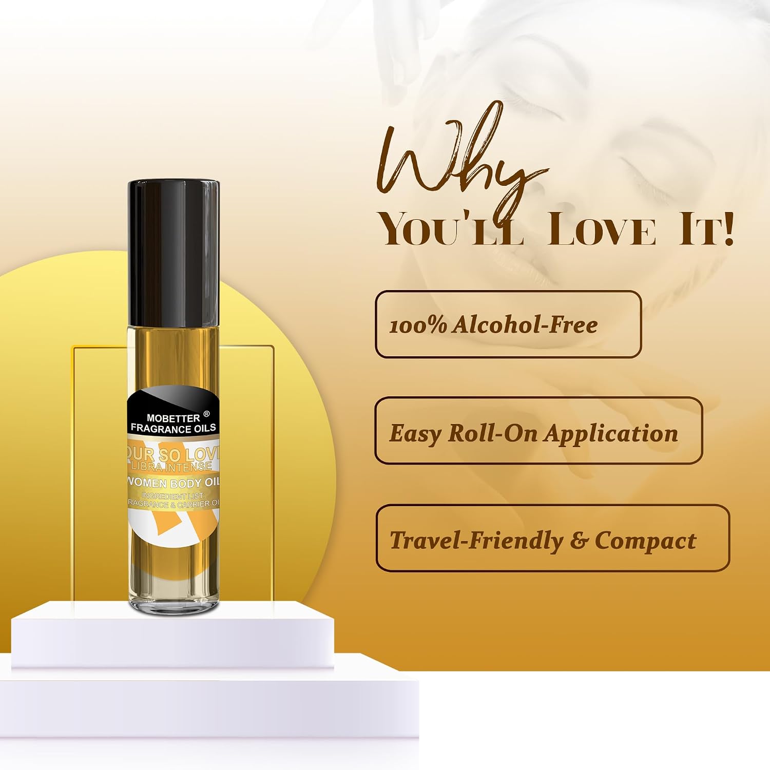 MOBETTER FRAGRANCE OILS Your So Loved Fragrance Body Oil for Men