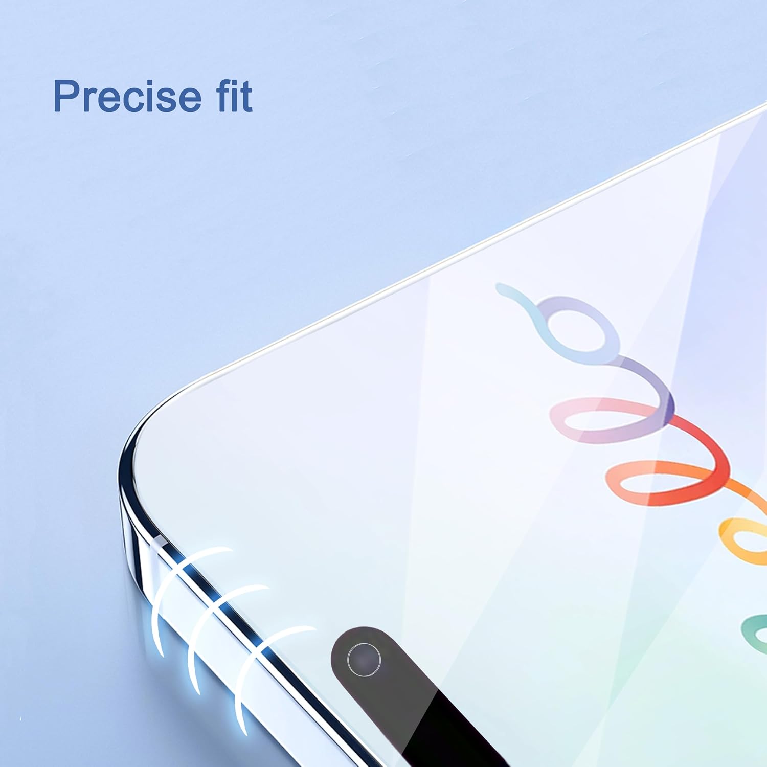 Ailun 3 Pack Screen Protector for iPhone 12 Mini 2020