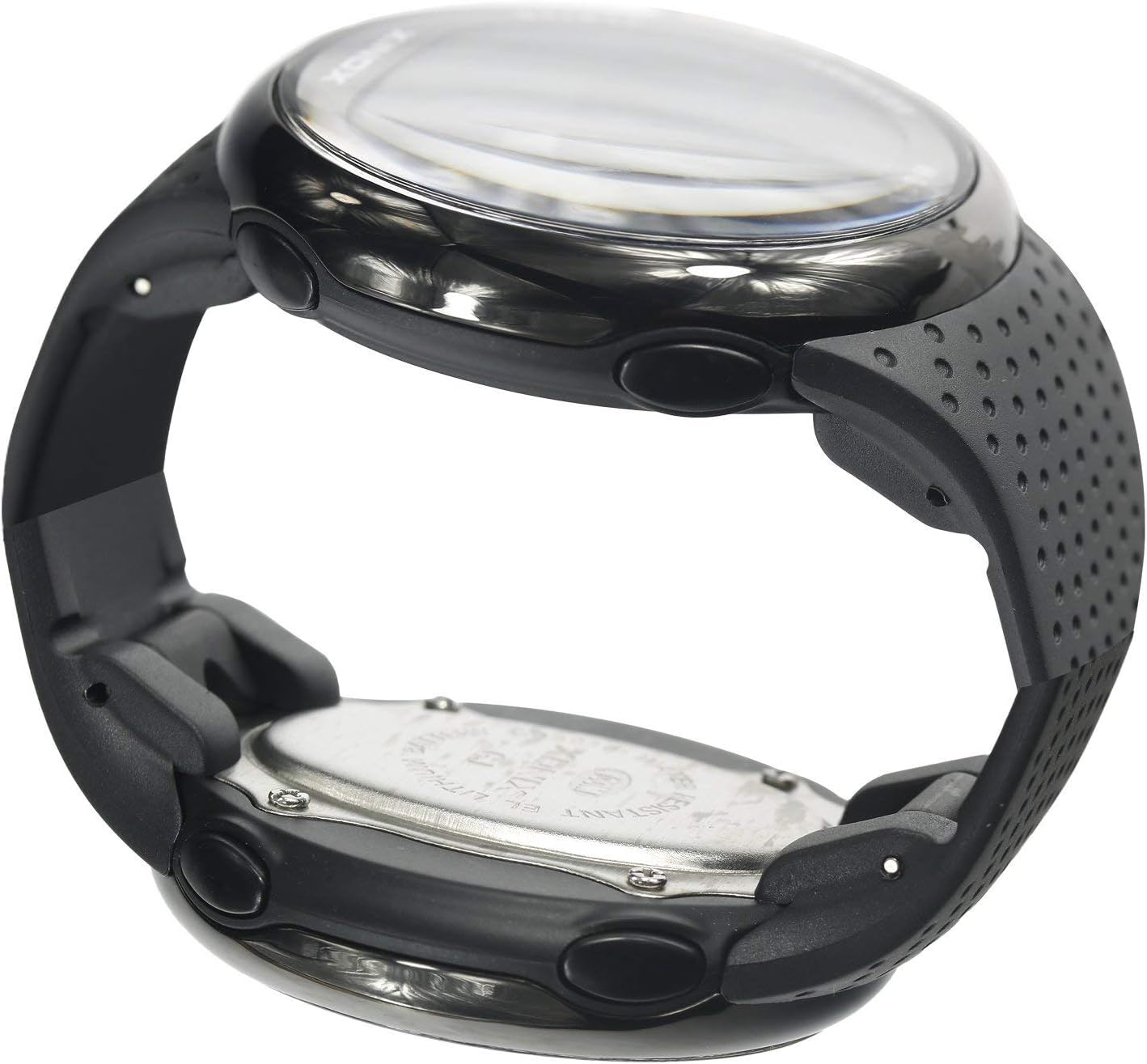 TOMORO Vogue Men's Unisex 100M Waterproof Ultra-Thin Minimalist Sports Watch